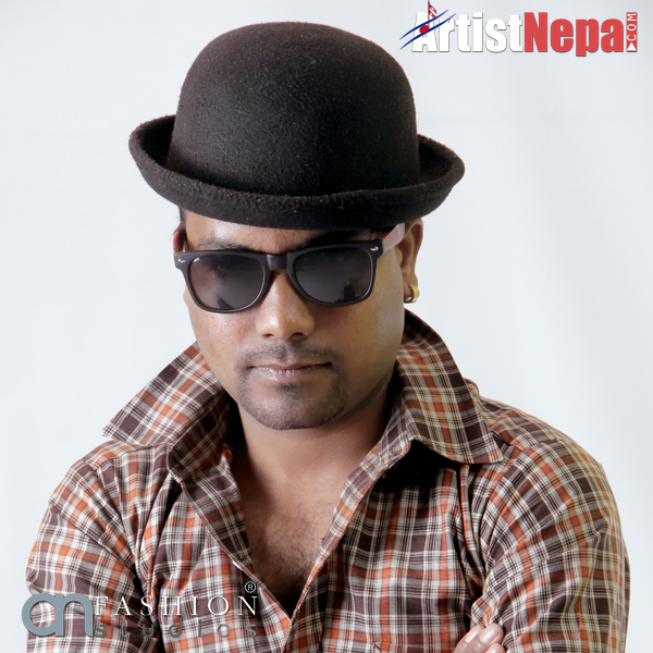 Ramesh Shrestha (melody)