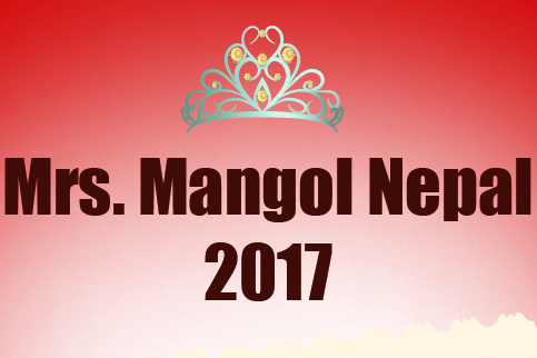 Uplifting the spirit of Married Mongolian woman: ‘Mrs Mongol Nepal 2017’